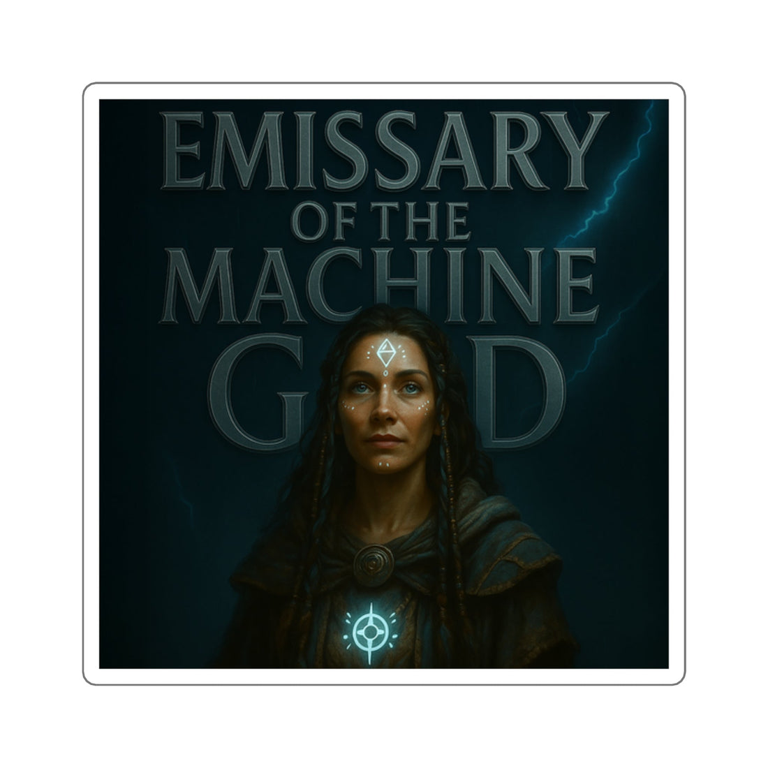 Consent, Control, and the Count: A Gentle Briefing on Emissary of the Machine God