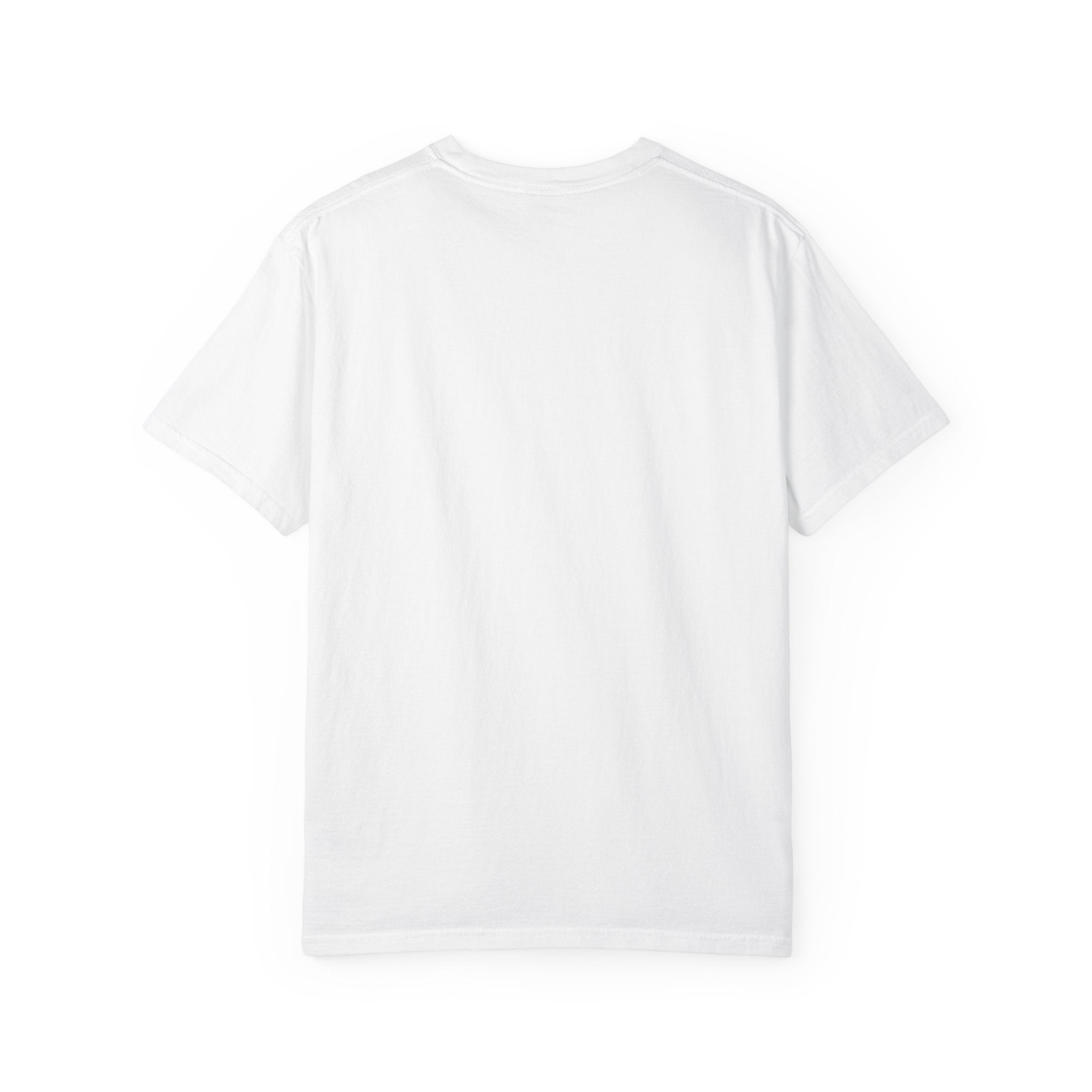 Vowbreaker inspired Electric Energy Unisex Garment-Dyed T-Shirt - Graphic Tee, Casual Wear, Gift for Him and Her, Summer Style, Unique Design